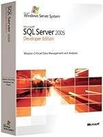 Algopix Similar Product 11 - Microsoft SQL Server Developer Edition