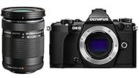 Algopix Similar Product 7 - Olympus OMD EM5 Mark II Black Camera