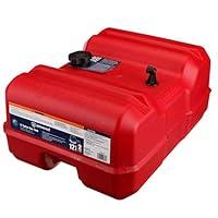 Algopix Similar Product 14 - Attwood 8812LLP2 12Gallon Fuel Tank