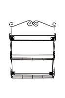 Algopix Similar Product 19 - Spectrum Diversified Scroll Spice Wall