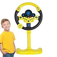 Algopix Similar Product 11 - Steering Wheel Toy  Steering Wheel