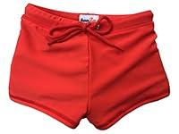 Algopix Similar Product 5 - SwimZip Little Boy Euro Short Swim