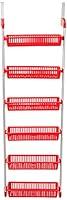 Algopix Similar Product 2 - Household Essentials 6Tier Basket