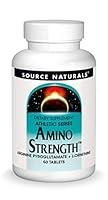 Algopix Similar Product 6 - Source Naturals Amino Strength 