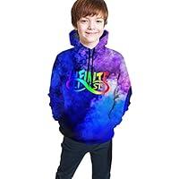 Algopix Similar Product 19 - Youth Teen Girls Boys Infinite Lists
