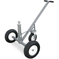 Algopix Similar Product 7 - Tow Tuff Adjustable Steel Trailer Dolly