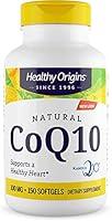 Algopix Similar Product 18 - Healthy Origins Kaneka CoQ10 Gels 100