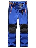Algopix Similar Product 8 - Echinodon Kids Softshell Trousers