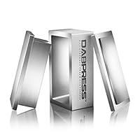 Algopix Similar Product 5 - 2x4 Inch Pre Press Mold  Square