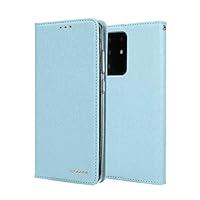 Algopix Similar Product 19 - Leather Cover Compatible with Samsung