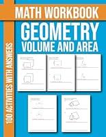 Algopix Similar Product 9 - Volume And Surface Area workbook