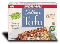 Algopix Similar Product 19 - Mori Nu Tofu Firm Organic, 12.3 oz