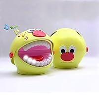 Algopix Similar Product 9 - BrushyBall  Kids Toothbrush Holder