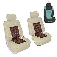 Algopix Similar Product 1 - FH Group PU204102 Premium Leather Seat