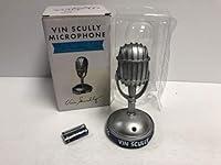 Algopix Similar Product 10 - Vin Scully Los Angeles Dodgers 65th