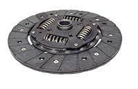 Algopix Similar Product 15 - MTC Clutch Disc 228mm for Select