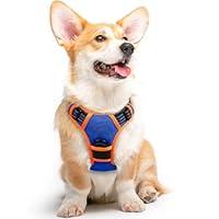 Algopix Similar Product 17 - Eagloo Dog Harness for Large Dogs No