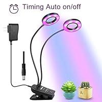 Algopix Similar Product 4 - Grow Light Lamp with Timing Auto Work