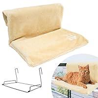 Algopix Similar Product 2 - Downtown Pet Supply Cat Hammock Bed 