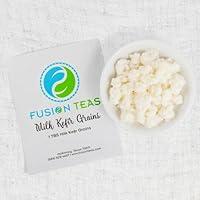 Algopix Similar Product 14 - 2 TBSP Milk Kefir Grains and ebook
