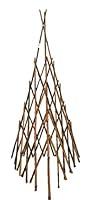 Algopix Similar Product 5 - MGP Natural Bamboo Pole Tepee
