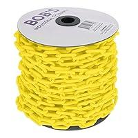 Algopix Similar Product 14 - BISupply Yellow Plastic Chain Links 