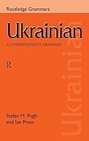 Algopix Similar Product 20 - Ukrainian A Comprehensive Grammar