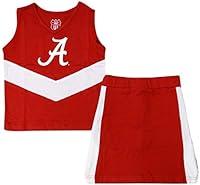 Algopix Similar Product 1 - Wes and Willy Girls and Toddlers NCAA