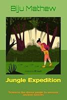 Algopix Similar Product 4 - Jungle Expedition Traverse the dense