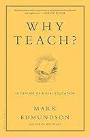 Algopix Similar Product 5 - Why Teach In Defense of a Real