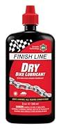 Algopix Similar Product 9 - Finish Line Dry Bike Lubricant with
