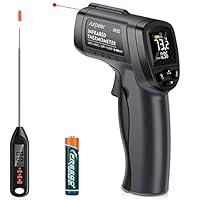 Algopix Similar Product 2 - Infrared Thermometer Temperature Gun