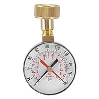 Algopix Similar Product 14 - Pressure GaugeWater Pressure Test