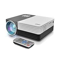 Algopix Similar Product 19 - Pyle Video Projector 1080p Full HD