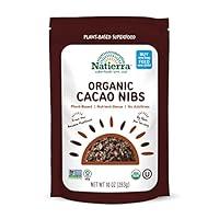 Algopix Similar Product 8 - Natierra Himalania Organic Cacao Nibs 