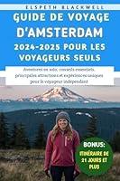 Algopix Similar Product 12 - Guide De Voyage Damsterdam 20242025