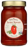 Algopix Similar Product 15 - Annamarias Pasta Sauce Torino Tomato