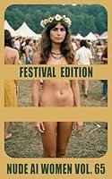 Algopix Similar Product 10 - Nude AI Women Vol 65 Festival Edition