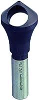 Algopix Similar Product 2 - Alpen 229101400100 Cobalt Slotted