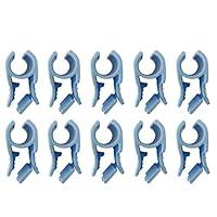 Algopix Similar Product 8 - Funedeer 10pcs Greenhouse Clamps Clips
