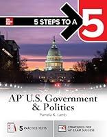 Algopix Similar Product 7 - 5 Steps to a 5 AP US Government and