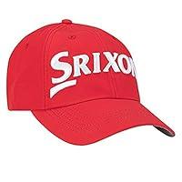 Algopix Similar Product 18 - Srixon Golf Mens Unstructured Hat Red