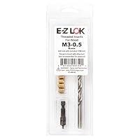 Algopix Similar Product 20 - EZ LOK 400M3 Threaded Inserts for