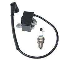 Algopix Similar Product 15 - SHENQIN Ignition Coil For Stihl MS201