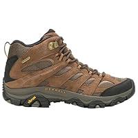 Algopix Similar Product 11 - Merrell Mens Moab 3 MID WP Hiking