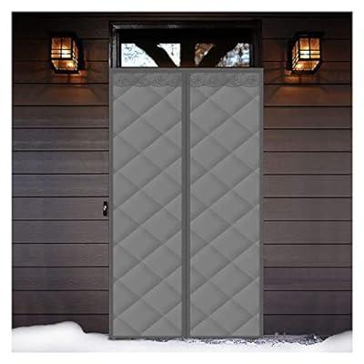  RYB HOME Thermal Insualted Door Curtains, Windproof