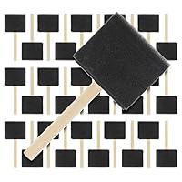 Algopix Similar Product 16 - US Art Supply 3 inch Foam Sponge Wood
