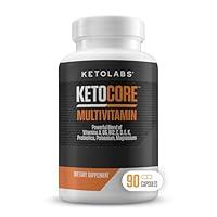 Algopix Similar Product 18 - Ketocore Keto Vitamins  Keto