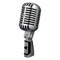 Algopix Similar Product 15 - Shure 55SH Series II Iconic Microphone