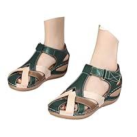 Algopix Similar Product 4 - Sandals for Women Dressy Sandals for